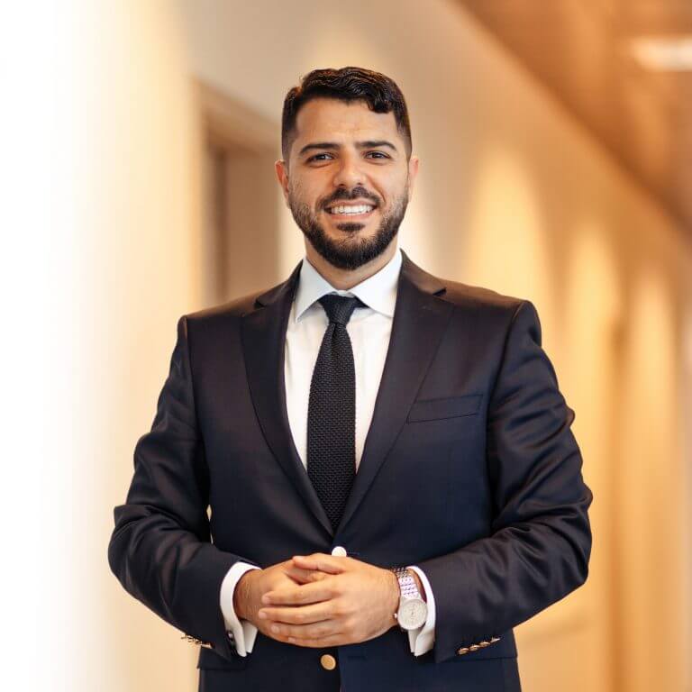 Abdallah Al-Janabi (CEO)