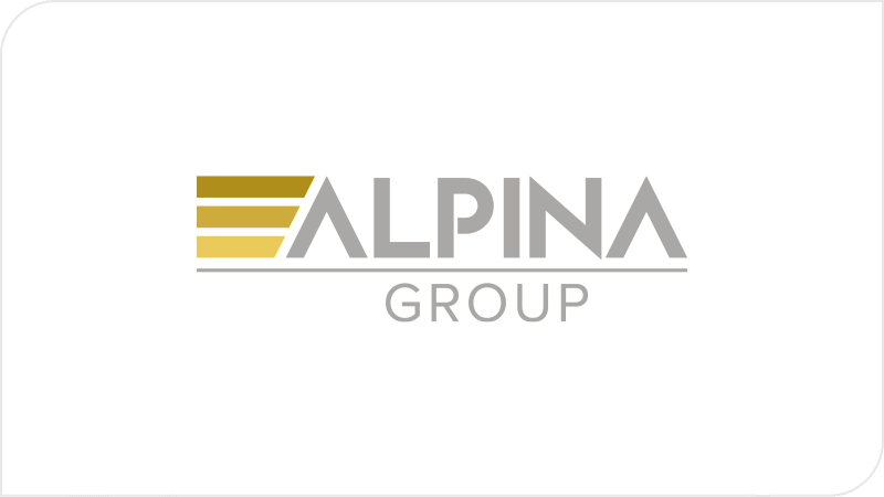 AlpinaGroup logo